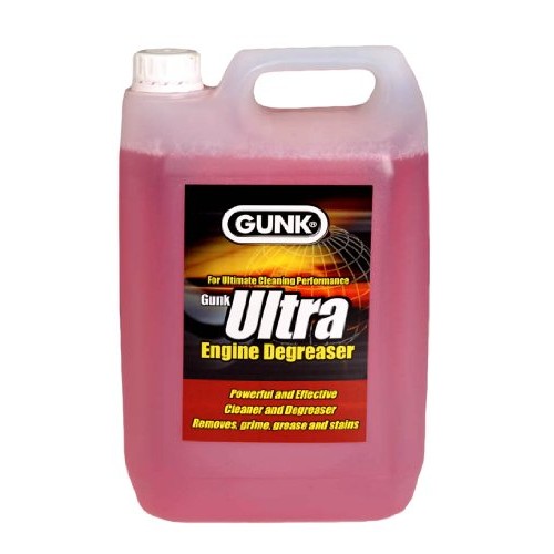 Gunk Ultra Engine Degreasant 5 Litre