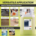 HLS Supplies DG-15 Heavy Duty Degreaser Cleaner 20L