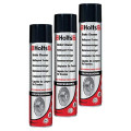 Holts 3X Brake Cleaner Spray, 600 ml