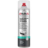 Holts Electrical Contact Cleaner Spray, 500ml, 360° Spray
