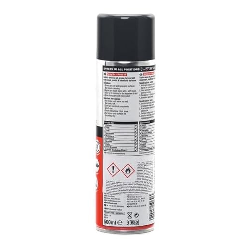 Holts Engine Degreaser Spray 500ml-3