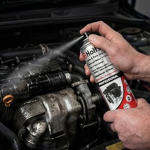 UHR URBAN HOME RANGE Engine & Parts Degreaser 500 ml-3