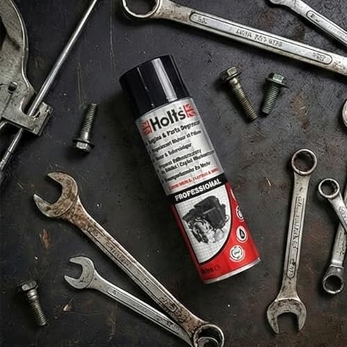 UHR URBAN HOME RANGE Engine & Parts Degreaser 500 ml-4