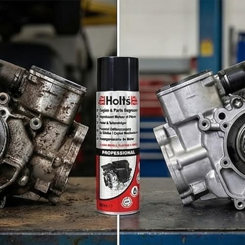 UHR URBAN HOME RANGE Engine & Parts Degreaser 500 ml-5