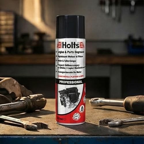 UHR URBAN HOME RANGE Engine & Parts Degreaser 500 ml-6
