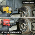 Hossom Wheel Hub Cleaning and Resurfacing Kit with 7 Pads