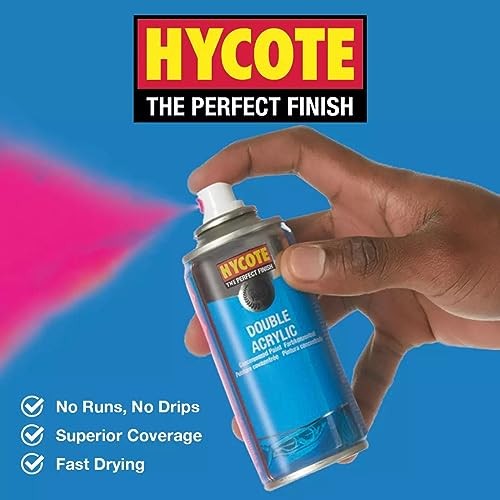 Hycote Panel Prep Degreaser, 400 ml-4