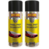 Hycote Panel Prep Degreaser, 400 ml (Pack of 2)