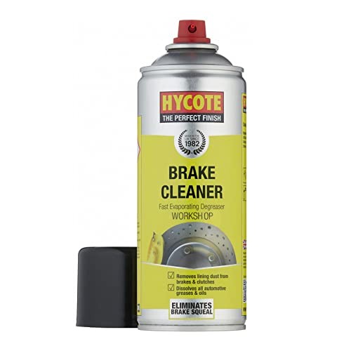 Hycote Workshop Brake Cleaner Spray, 400 ml-1
