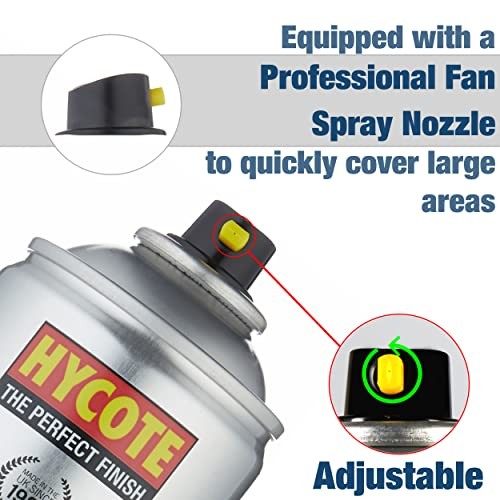 Hycote Workshop Shock Spray Penetrant 400 ml-1