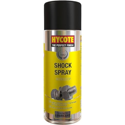 Hycote Workshop Shock Spray Penetrant 400 ml