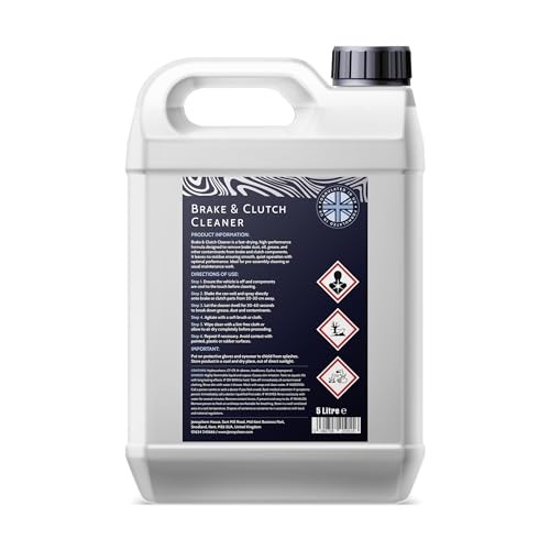 Jennychem Industrial Chemicals Brake & Clutch Cleaner 5L-1