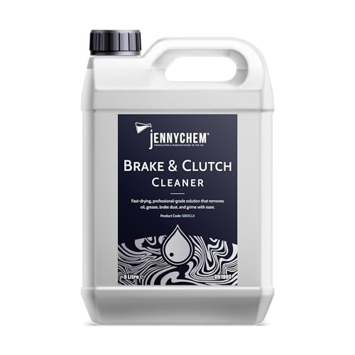 Jennychem Industrial Chemicals Brake & Clutch Cleaner 5L