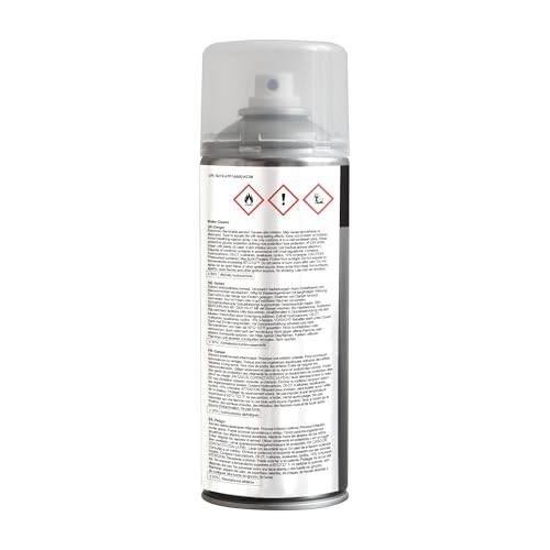 JENOLITE Brake Cleaner Spray 400ml, pack of 1-3
