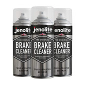 JENOLITE Brake Cleaner Spray 400ml Pack of 3