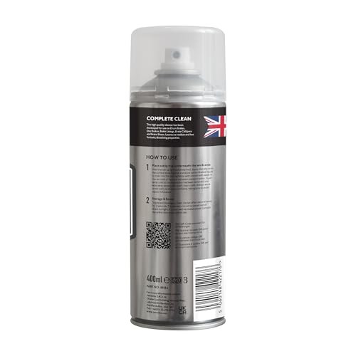 JENOLITE Brake Cleaner Spray 400ml Pack of 3-2