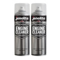 JENOLITE Engine Cleaner Aerosol, 2 x 500ml Degreaser Spray