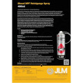 JLM Diesel Particulate Filter Cleaner Spray 400ml (J02220)