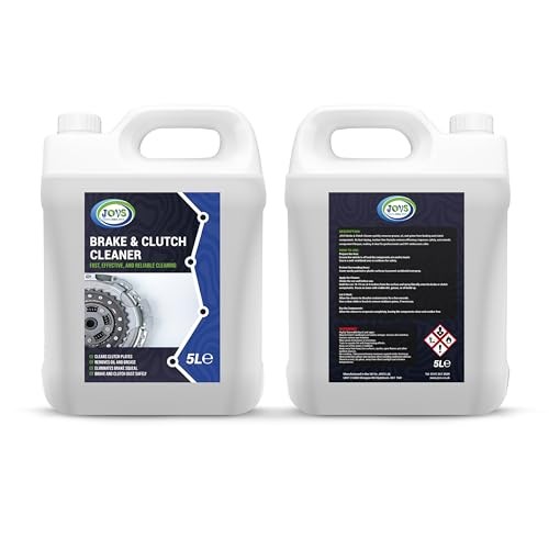 JOVS Brake and Clutch Cleaner, 2 x 5L-1