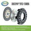 JOVS Brake and Clutch Cleaner, 2 x 5L