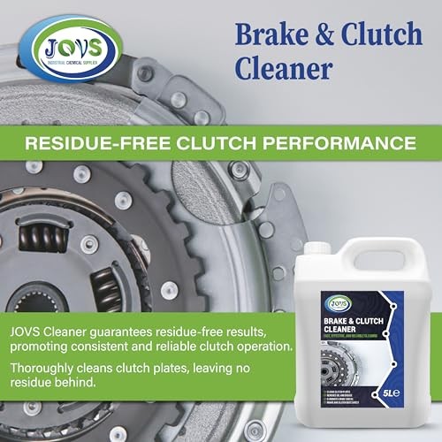 JOVS Brake and Clutch Cleaner, 2 x 5L-3