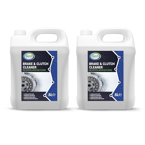JOVS Brake and Clutch Cleaner, 2 x 5L