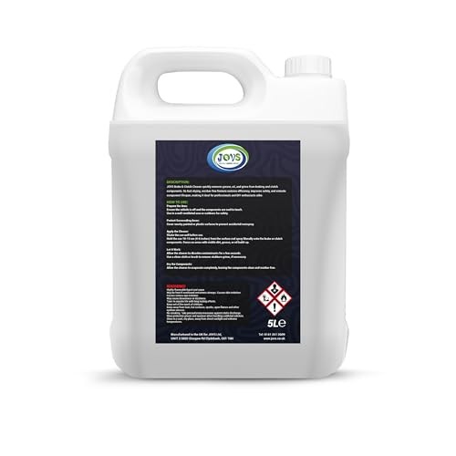 JOVS Brake and Clutch Cleaner 5L, 1 x 5L-1
