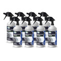 JOVS Brake and Clutch Cleaner 8 x 1L with Chemical Trigger