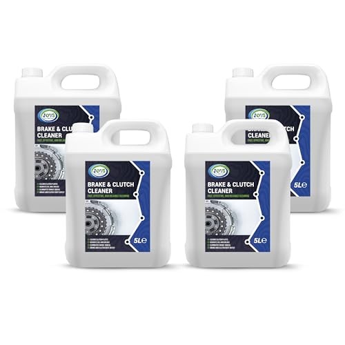 JOVS Brake and Clutch Cleaner 4 x 5L