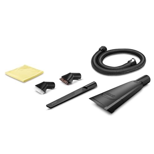 Kärcher Original car interior cleaning kit, without special accessories