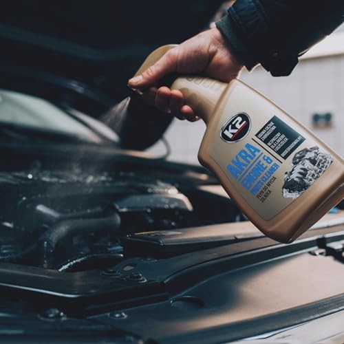 K2 Akra Nanotech Engine Degreaser 700 ml-1