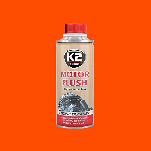 K2 Motor Flush Engine Cleaner 250 ml-1