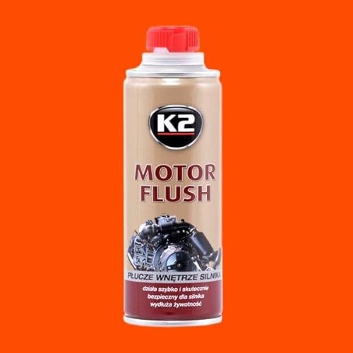K2 Motor Flush Engine Cleaner 250 ml-2