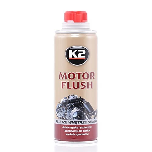 K2 Motor Flush Engine Cleaner 250 ml-4