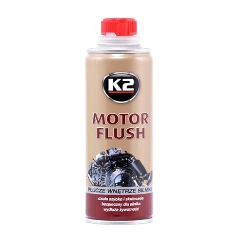 K2 Motor Flush Engine Cleaner 250 ml-5