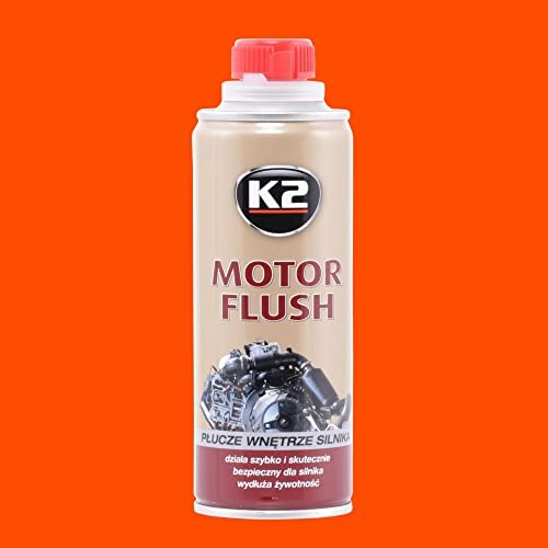 K2 Motor Flush Engine Cleaner 250 ml