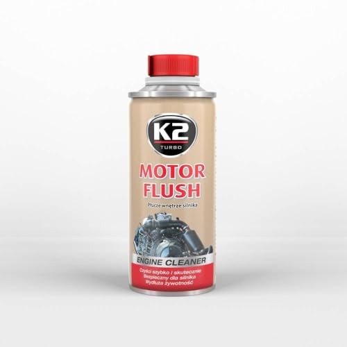 K2 Motor Flush Engine Cleaner 250 ml-6