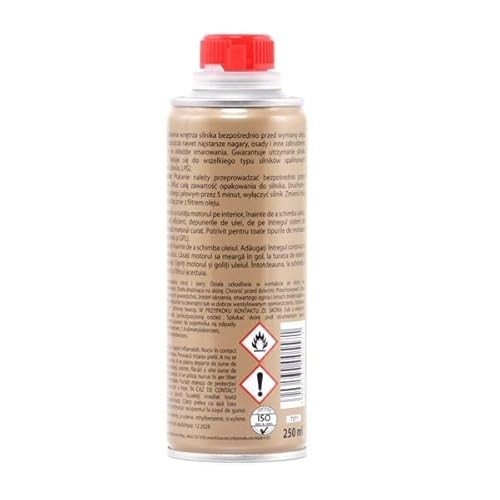 K2 Motor Flush Engine Cleaner 250 ml-7