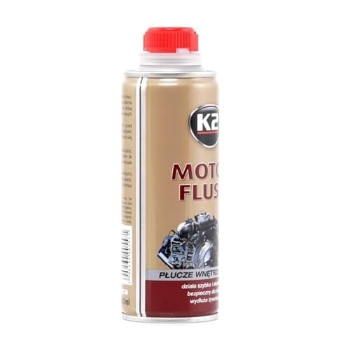 K2 Motor Flush Engine Cleaner 250 ml-8