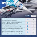 KENT Engine Flush 250ml Solvent-Free Oil Sludge Cleaner for Petrol and Diesel Engines