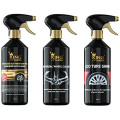 King of Sheen Waterless 11 Piece Car Cleaning Kit