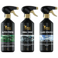 King of Sheen Waterless 11 Piece Car Cleaning Kit