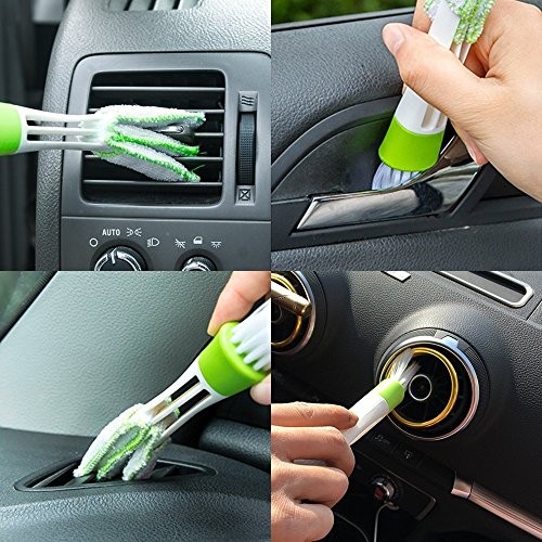King of Sheen Waterless 11 Piece Car Cleaning Kit-5