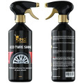 King of Sheen Waterless 8 Piece Car Cleaning Kit