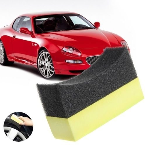 King of Sheen Waterless 8 Piece Car Cleaning Kit-8