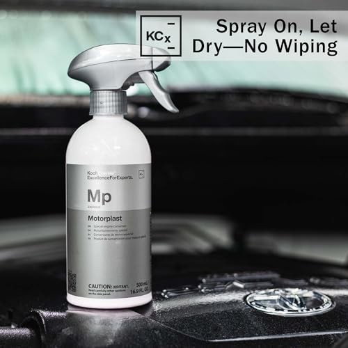 Koch-Chemie Motorplast engine conserver, naturally shiny finish, 500 ml-5