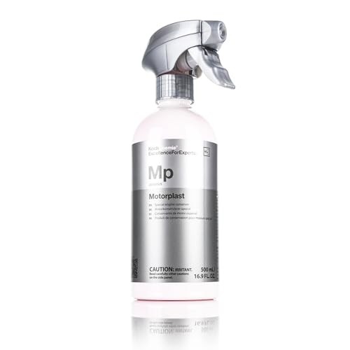 Koch-Chemie Motorplast engine conserver, naturally shiny finish, 500 ml