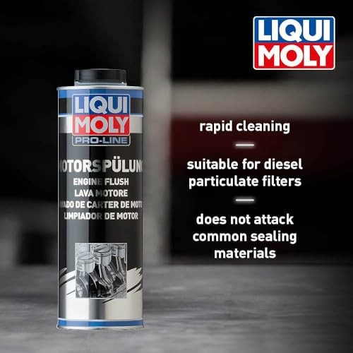Liqui Moly Pro-Line Engine Flush 1 L, Single-2