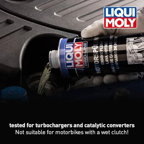 Liqui Moly Pro-Line Engine Flush 1 L, Single-3