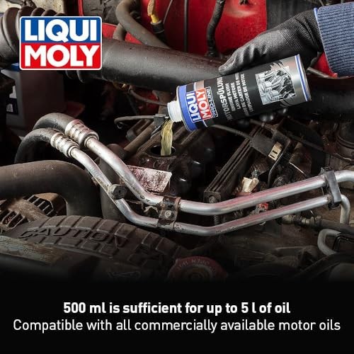 Liqui Moly Pro-Line Engine Flush 1 L, Single-4